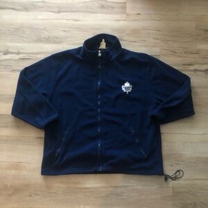 NHL Blue Lightweight Jacket